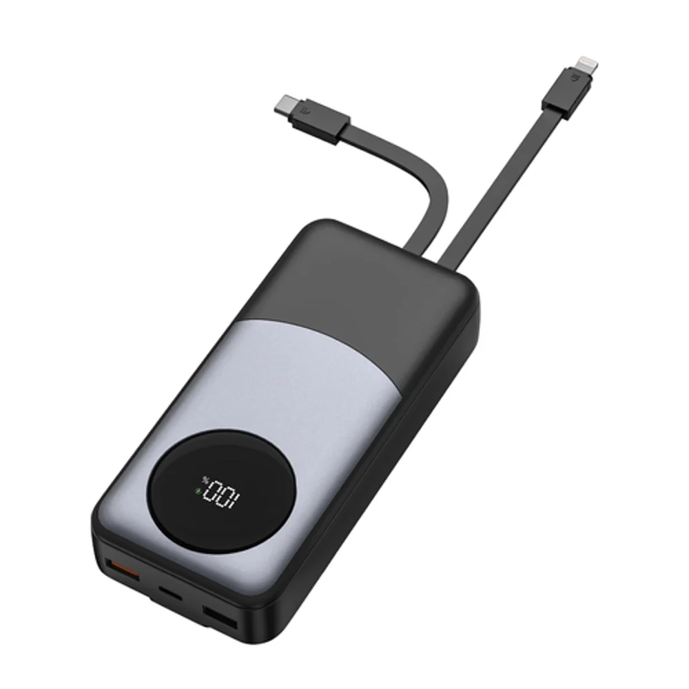 External Battery Euroacs EU-PB202 20000mAh 22.5W - 2