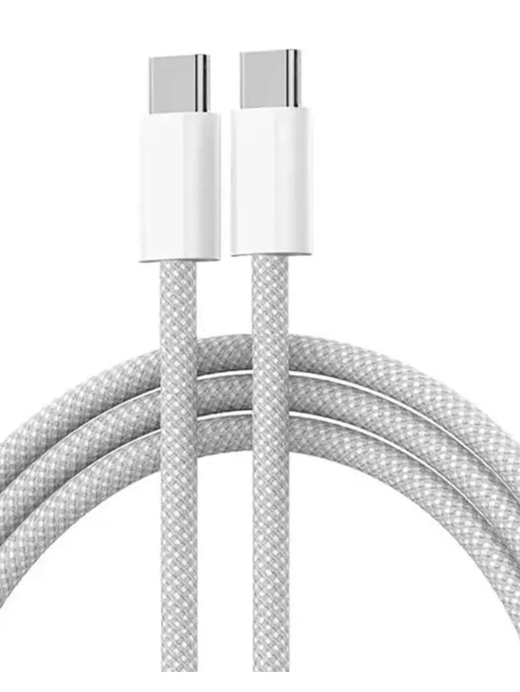 Кабель USB Type-C to Type-C