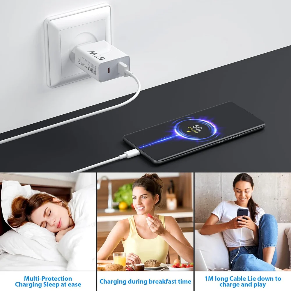Network Power Adapter No Brand MDY-12-ES 67W - 3