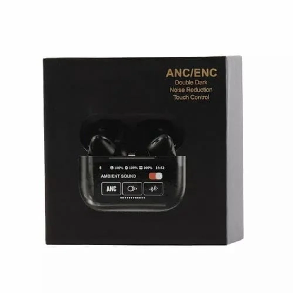 Wireless Earphone Double Dark Noise