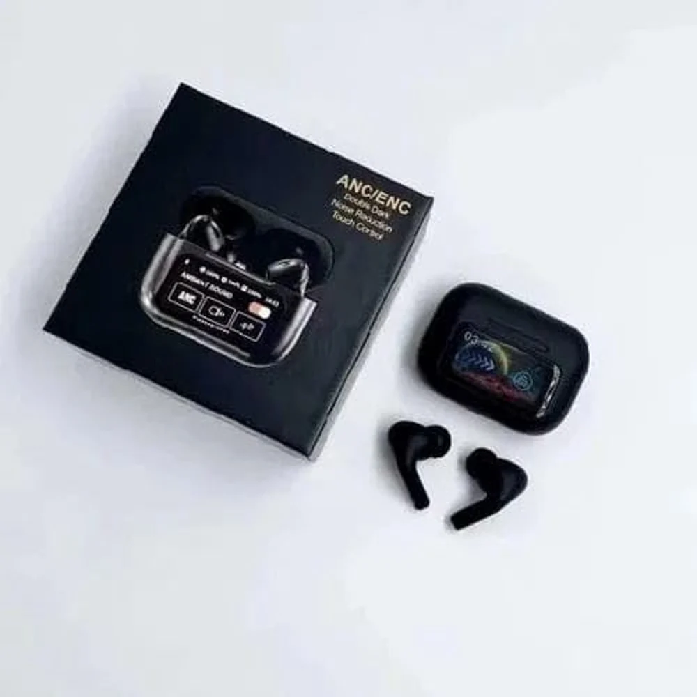 Wireless Earphone Double Dark Noise - 2