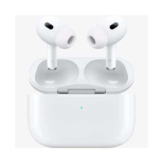 Kablosuz kulaklık Airpods Pro 2 A2699 White - 3
