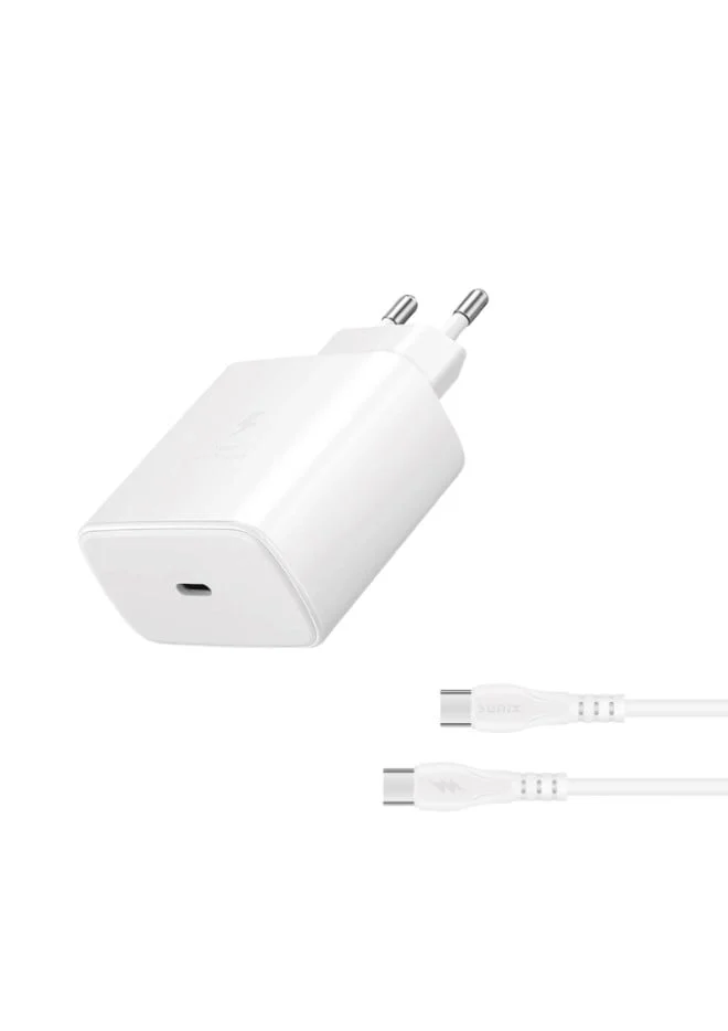 Güç toplayıcı cihazı 45W EP-TA 845 Beyaz - 2