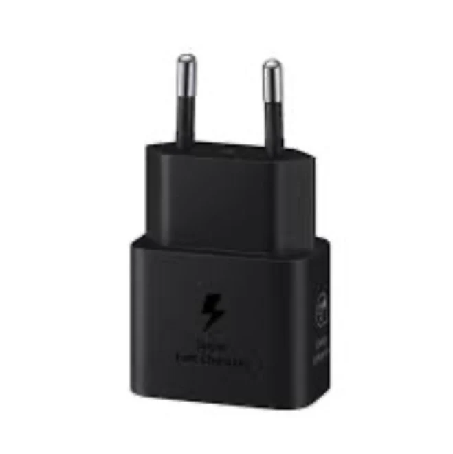 Network Power Adapter No Brand 25WEP-T 2510 Super Fast Black - 2