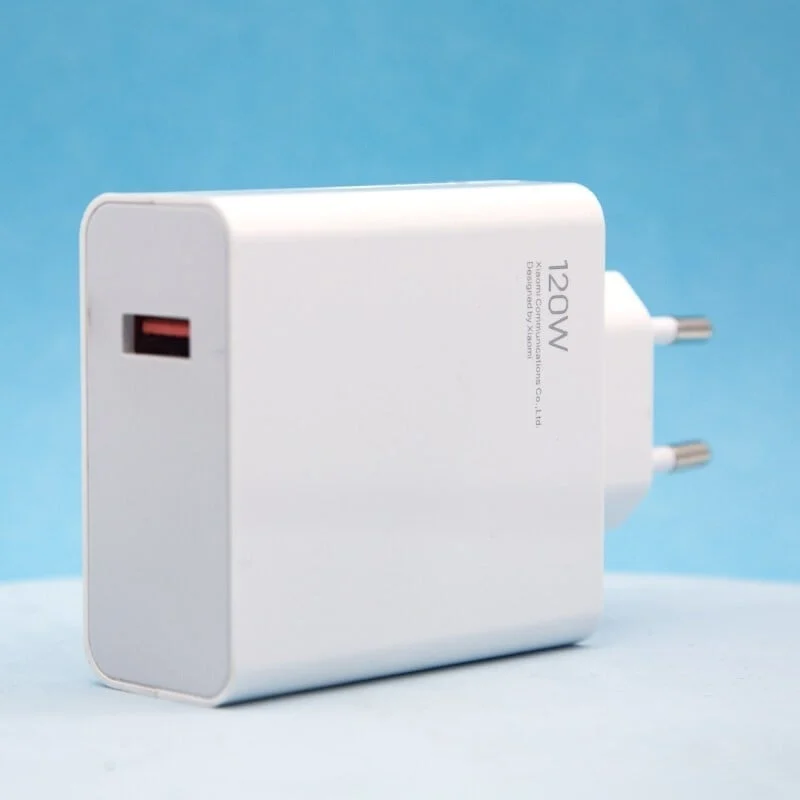 Зарядное устройство No Brand 120W Super HyperCharge Combo Type-A - 4