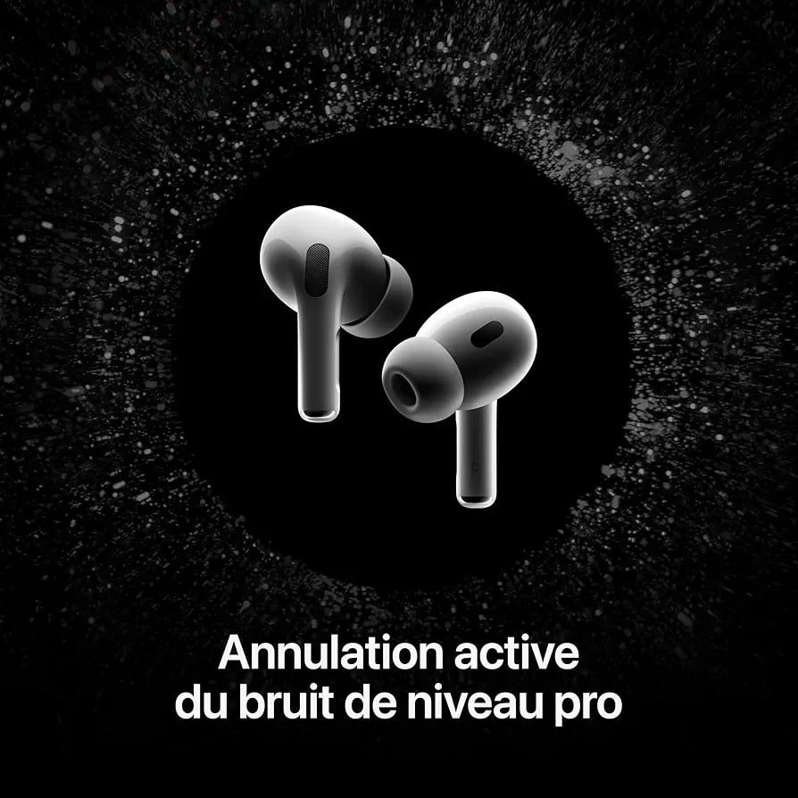 Kablosuz kulaklıklar AirPods 2 - 4