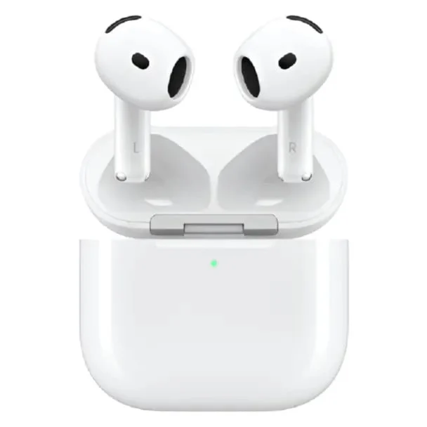 Wireless Earbuds ANC White