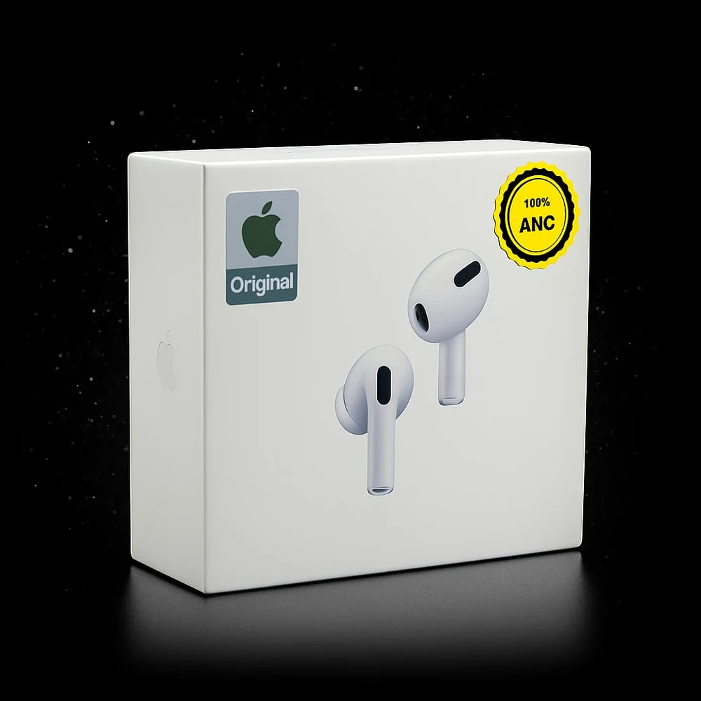 Wireless Earbuds ANC White - 2