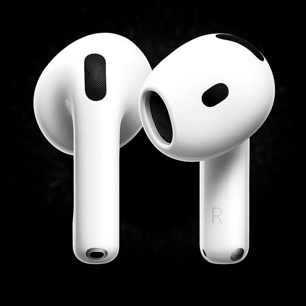 Wireless Earbuds ANC White - 3