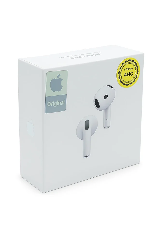 Wireless Earphone AirPods 4 ANC - 3
