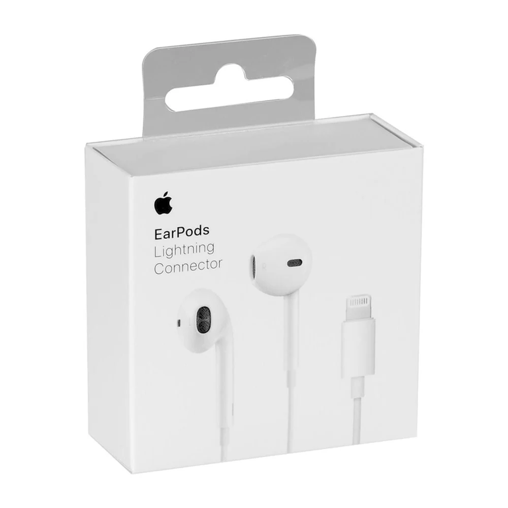 Wired Earphone Lightning Original - ispec 284