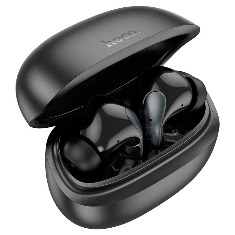 Kablosuz kulaklık Hoco EQ5 ANC/ENC Black ve Samsung Başlık PD25W Black - 4