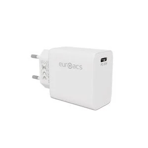 Adaptör Euroacs EU-MG357 20W Beyaz