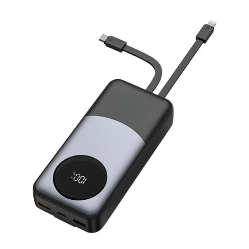 Taşınabilir batarya Euroacs 20000 EU-PB202 22.5W - 2