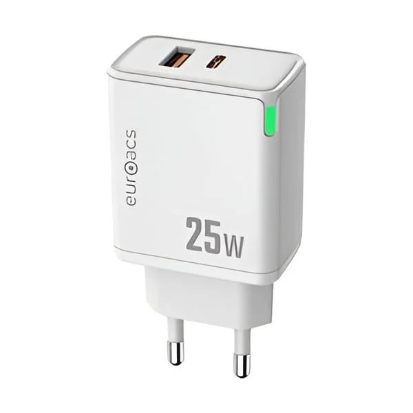 Network Power Adapter Euroacs EU-MQ338 USB PD 25W