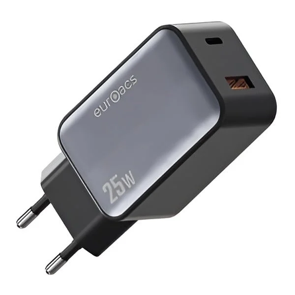 Network Power Adapter Euroacs EU-MQ340 USB PD 25W