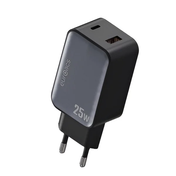 Network Power Adapter Euroacs EU-MQ340 USB PD 25W - 2