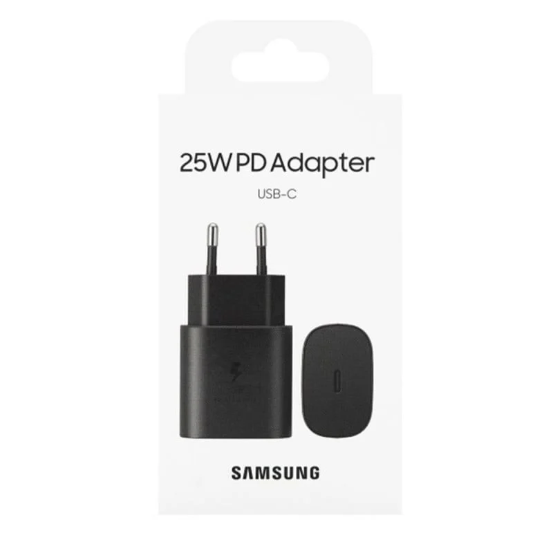 Network Power Adapter No Brand 25W, Black - iSpec5087