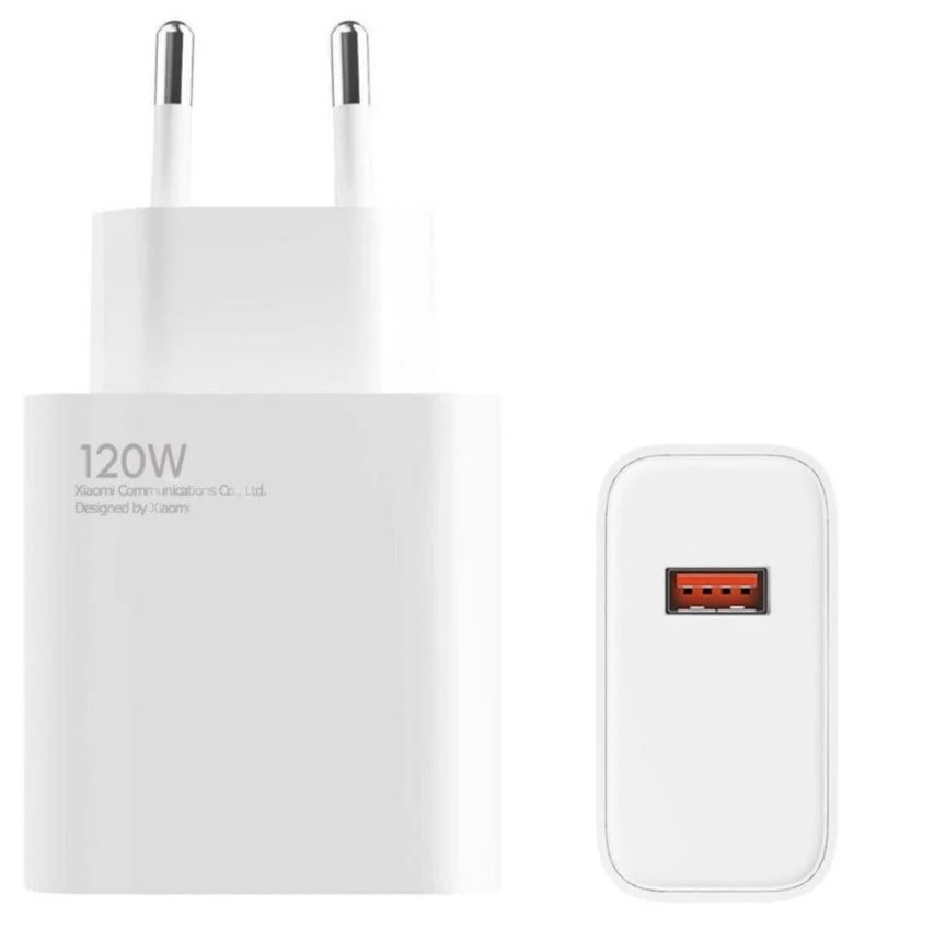 Ağ No Brand 120W Şarj Cihazı