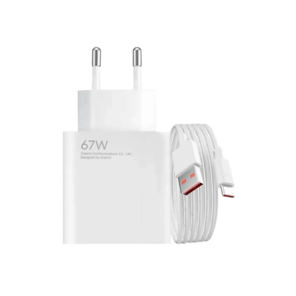 Şəbəkə enerji toplama cihazı No Brand 67W White