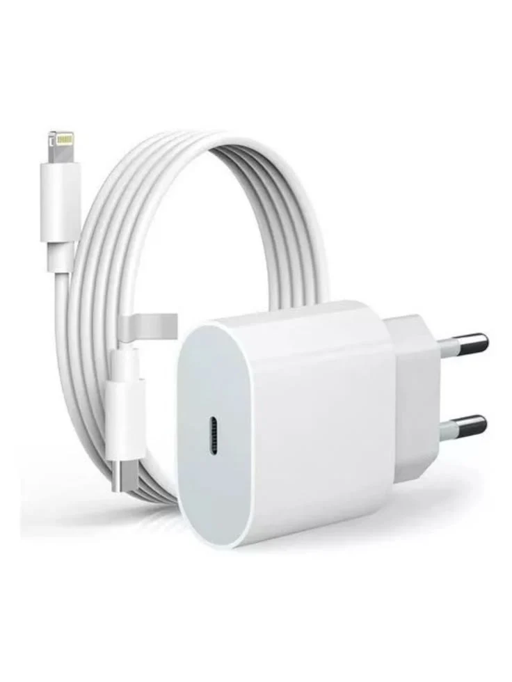 Network Power Adapter TELEDOCTOR-001 20W White