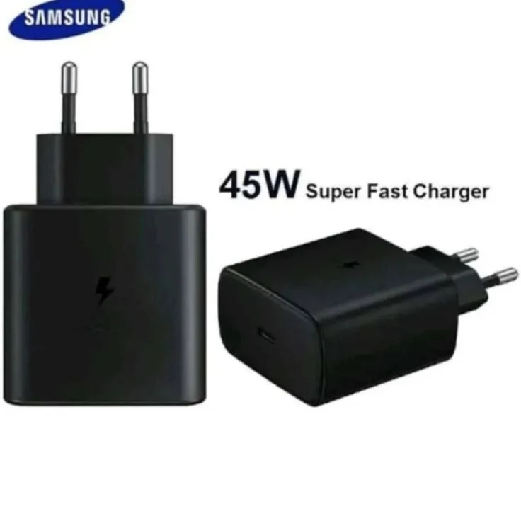 Network Power Adapter No Brand 45W Fast Charge