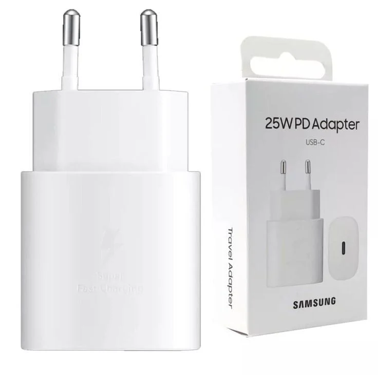 Network Power Adapter No Brand 25W PD USB-C Cable EP-T2510NBEGEU - 3