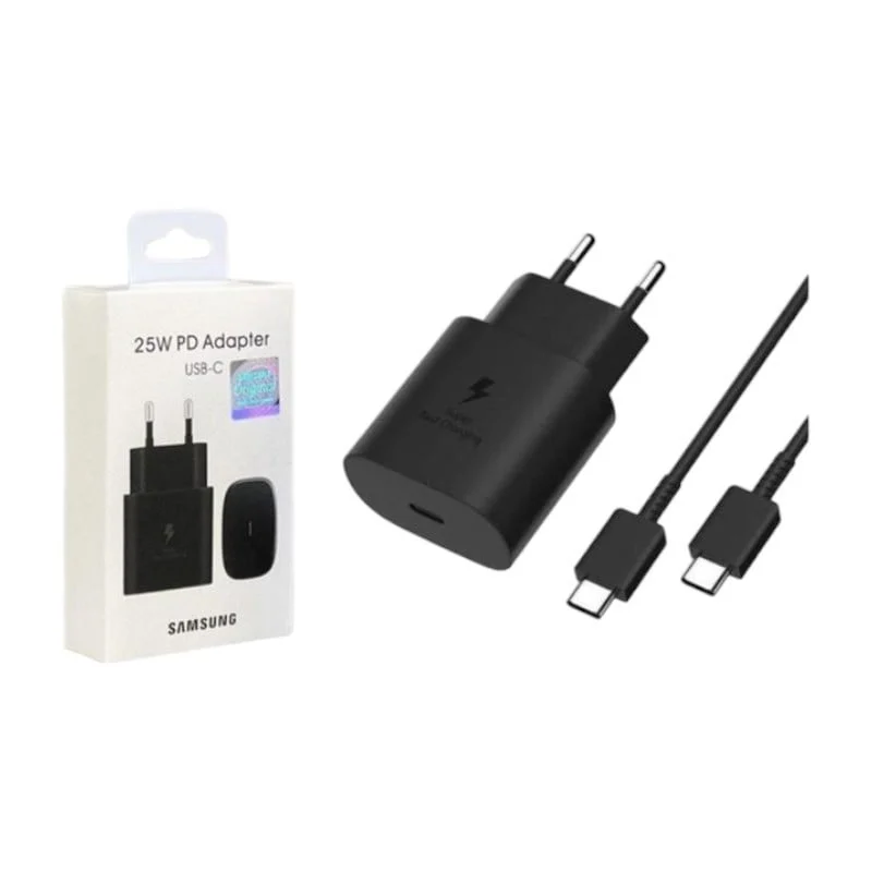 Network Power Adapter No Brand 25W PD Cable