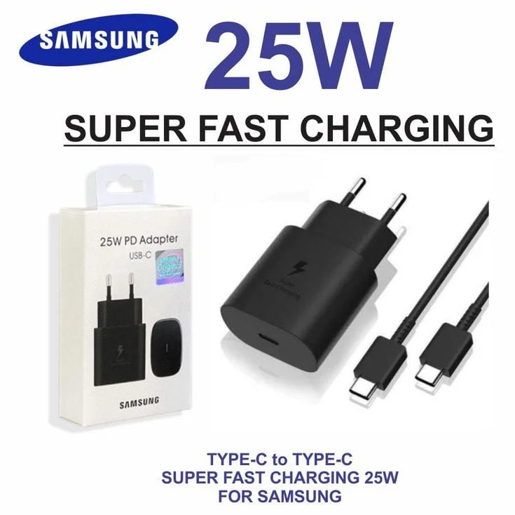 Network Power Adapter No Brand 25W PD Cable - 2