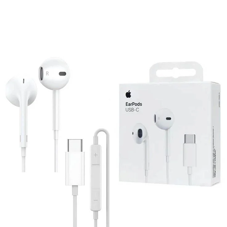 Simli qulaqliq Type-C TELEDOCTOR
