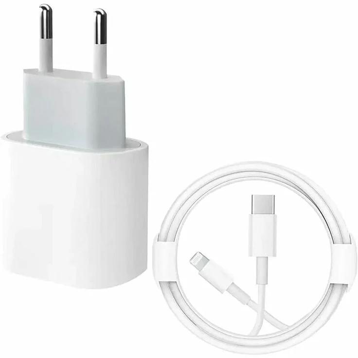Устройство для зарядки 20W-PD Cable Type-C to Lightning MJHT33/MZATR