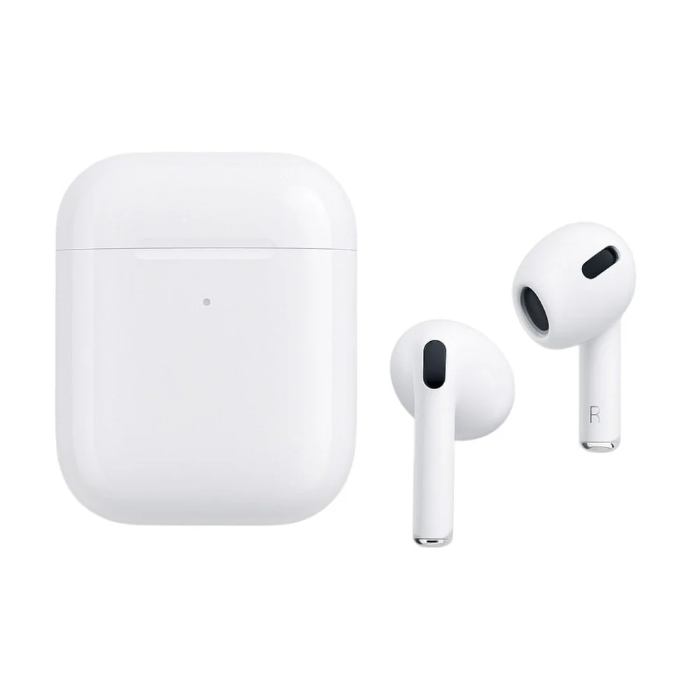 Kablosuz Kulaklık TWS AirPods 4 Beyaz