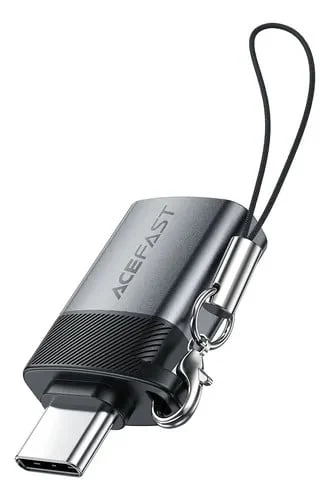 Adapter Acefast J7 USB-A to USB-C
