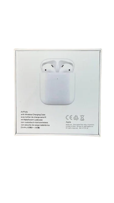 Kablosuz Kulaklıklar Airpods 2 A class - 2