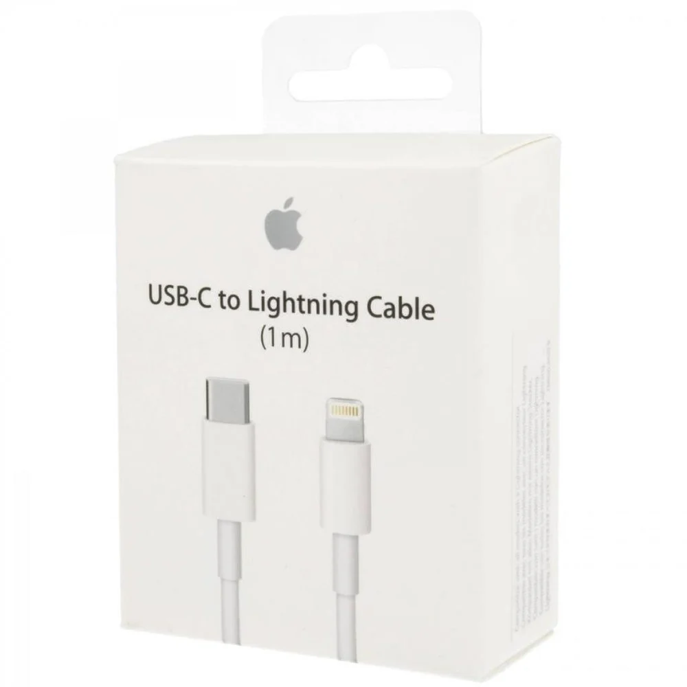 Kabel Lightning to Type-C Premium 1m