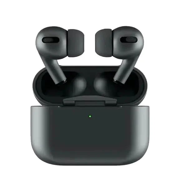 AirPods Pro Black Premium Class Wireless Earphones Black