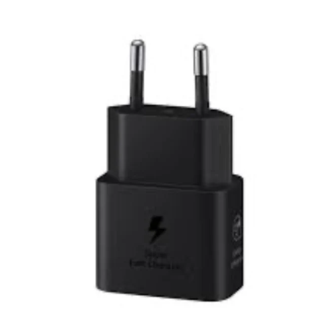 Network Power Adapter No Brand 25W T-2510 Black - 2