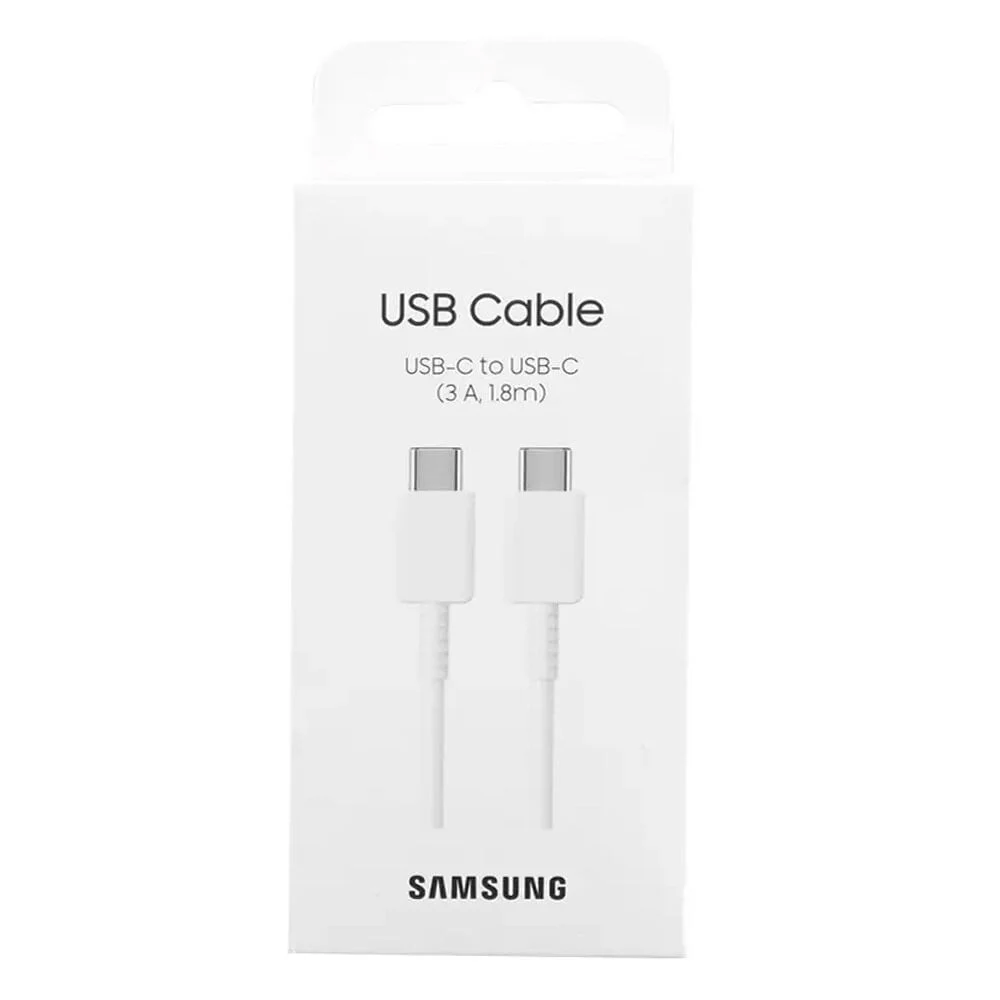 Cable No Brand Type-C to Type-C 60W - 2