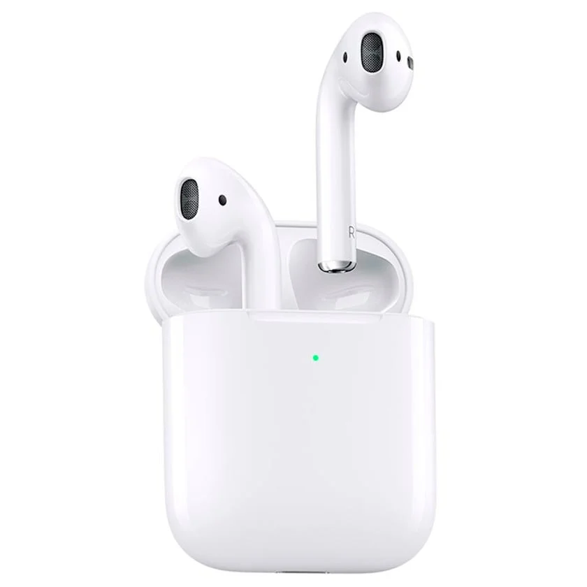 Kablosuz kulaklıklar Airpods 2 A class beyaz