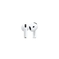 Kablosuz kulaklıklar AirPods 4 Premium Class Siyah Kasa Hediye - 2