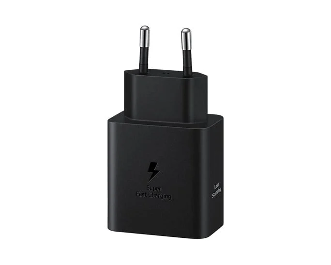 Şəbəkə enerji toplama cihazı No Brand 45W Power Adapter, USB-C Cable, Qara, 1.8 m -