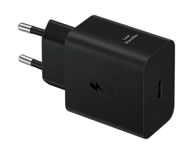 Şəbəkə enerji toplama cihazı No Brand 45W Power Adapter, USB-C Cable, Qara, 1.8 m - - 2
