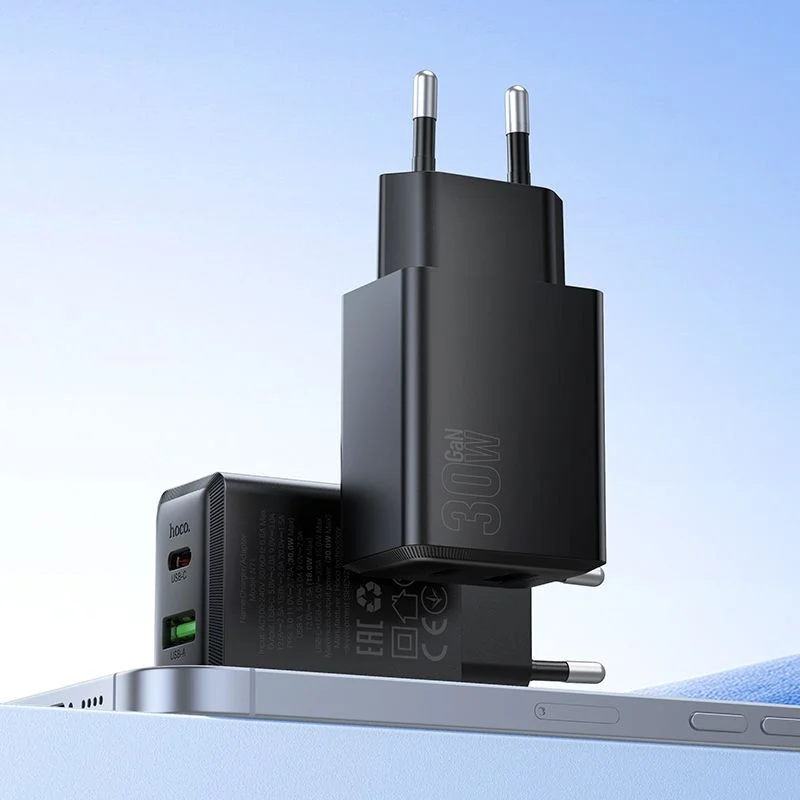 Ağ Siyahı Hoco N71 30W - 4