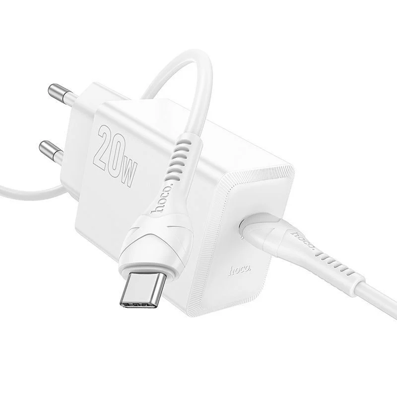 Energy Collector Device HOCO N68 White - 3