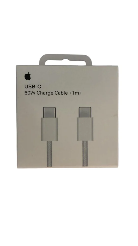 Kablo USB-C beyaz