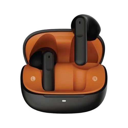 Simsiz qulaqlıqlar Euroacs C-Vibe ENC TWS Black
