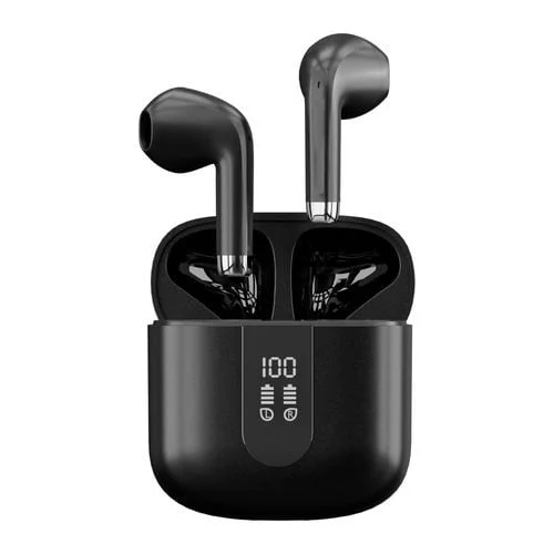 Kablosuz Kulaklık M-Vibe 2 TWS Siyah