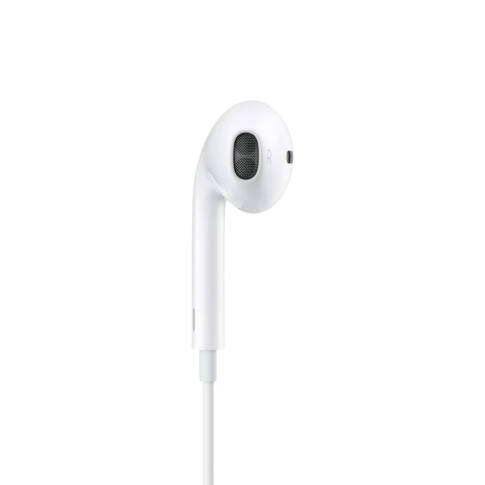 Wired Earphone ZM823 Lightning Connector White - 2