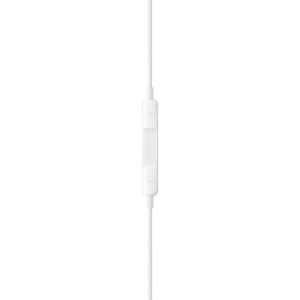 Wired Earphone ZM823 Lightning Connector White - 5