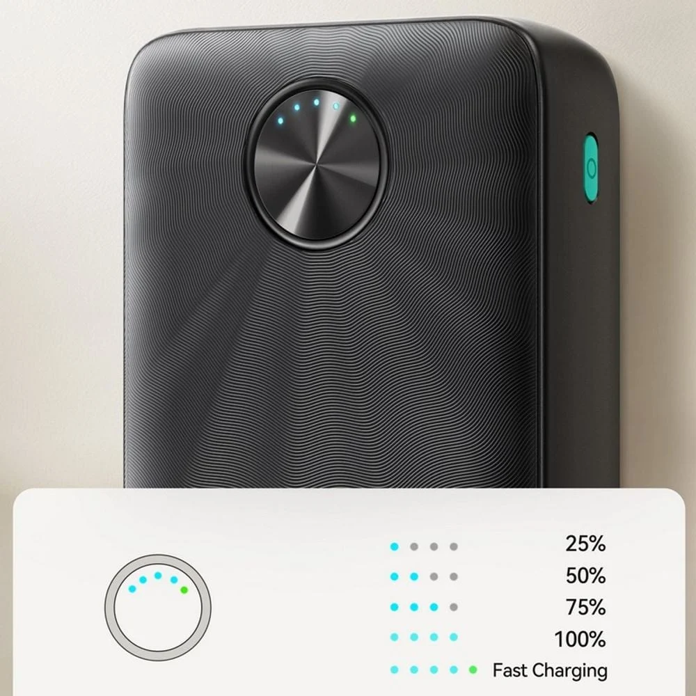 Внешний аккумулятор Joyroom JR-PBF16 20000mAh 22.5W - 6